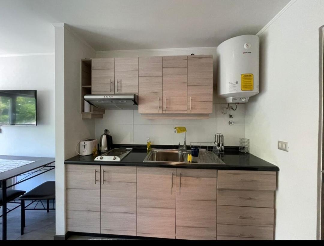 Depto Estudio Ubicado En Andino Apartamento